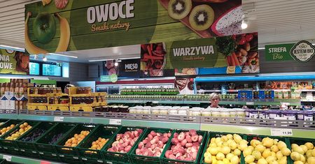 Niemiecki dyskont zatrudni w Polsce ponad 600 osób. Nacisk na jedno województwo