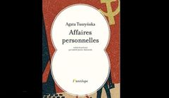 Agata Tuszyńska: nie przywłaszczyłam sobie niczyjej pracy