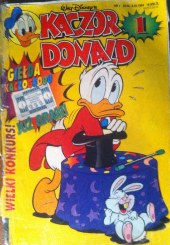 Samochodziki Burago, Pokemony, Kaczor Donald, koszulki piłkarskie. A co Wy zbieraliście, gdy byliście dziećmi? 4