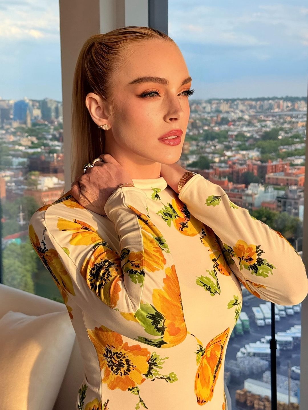Lindsay Lohan 