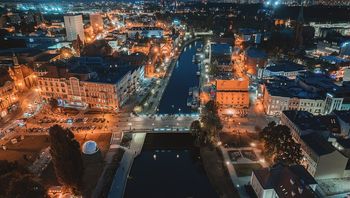 Pogoda w Bydgoszczy. Prognoza na poniedziałek 19 stycznia. Silniejszy mróz rano