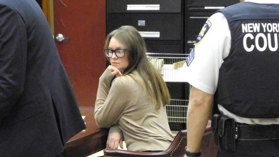 Anna Sorokin, oszustka, skazana za kradzieże i fałszowanie dokumentów