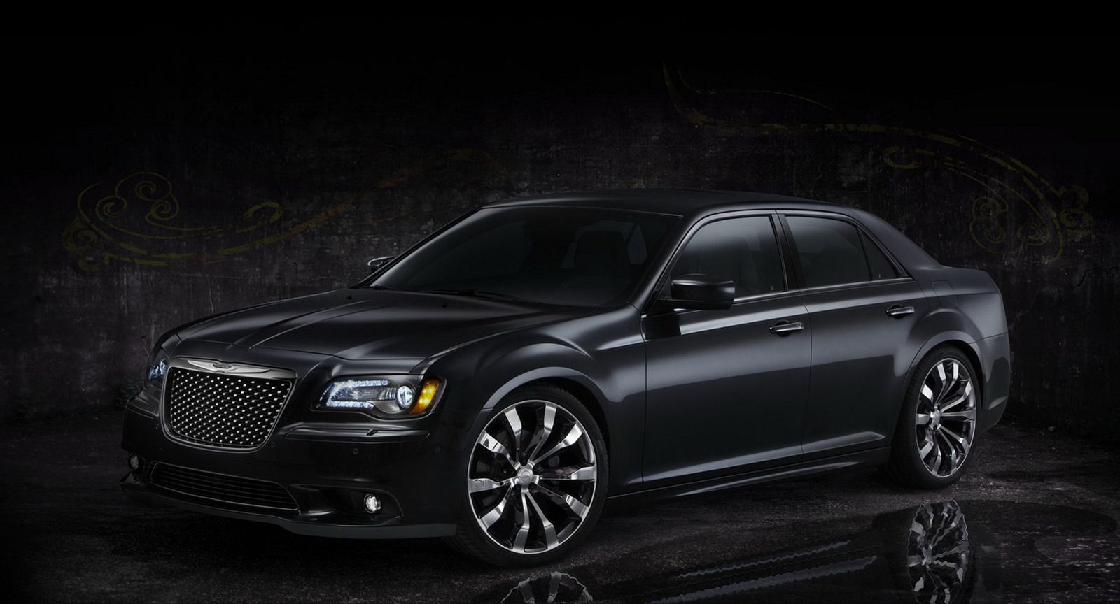 Chrysler 300C Ruyi