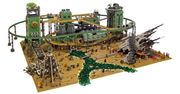 Niesamowity postapokaliptyczny zestaw lego [galeria + wideo]