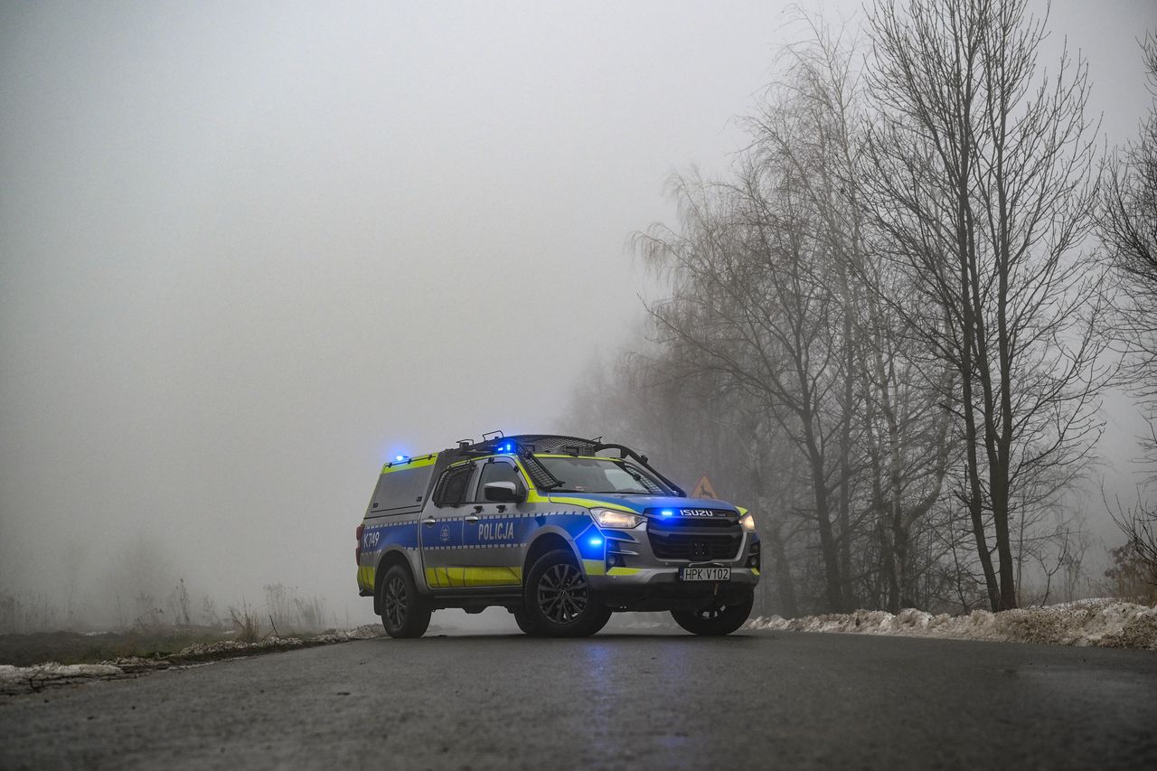 Zderzenie trzech aut koło Wrocławia. Duże utrudnienia w ruchu