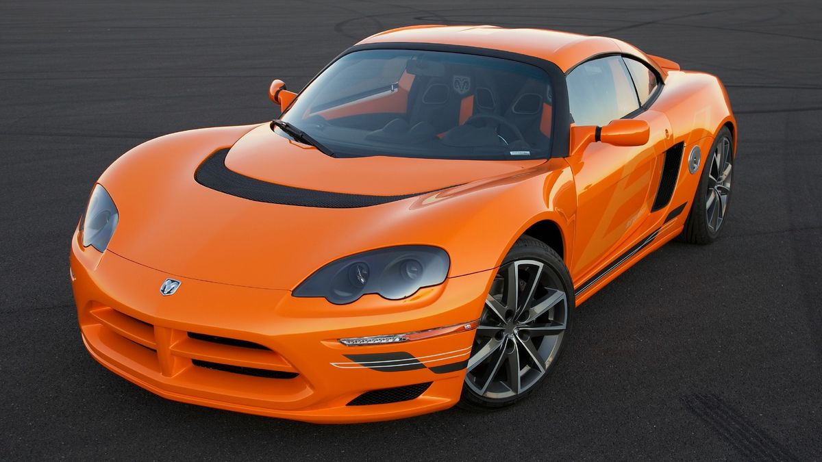 Widać podobieństwa do Lotusa, ale Amerykanie zadbali o indywidualny charakter.