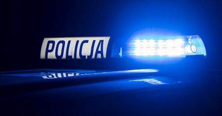 Łzy leją się po policzkach. Nie żyje 1.5 roczny chłopczyk