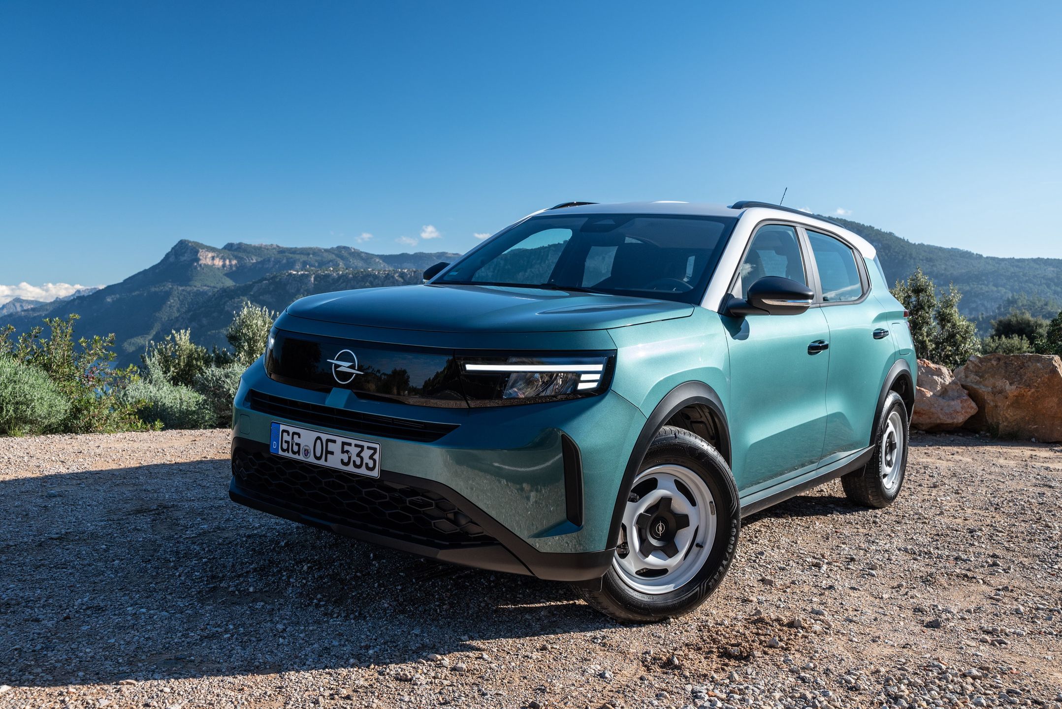 Opel Frontera