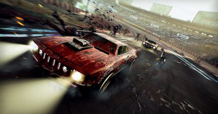 Recenzja Carmageddon Rogue Shift: to nie jest Carmageddon i to nie jest największy problem tej gry