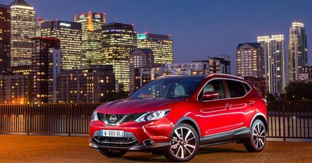 Ponad 200-konny Nissan Qashqai Nismo w przygotowaniu