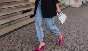 Buszujemy w szafie mamy. Wszystko o kultowych mom jeans