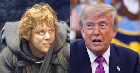 Aktor z "Władcy Pierścieni" chwali Trumpa. Wydał nawet oświadczenie