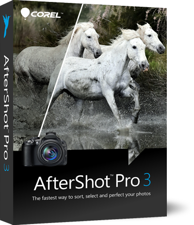 Corel AfterShot Pro 3 ma być 4x szybszy od Lightrooma 4