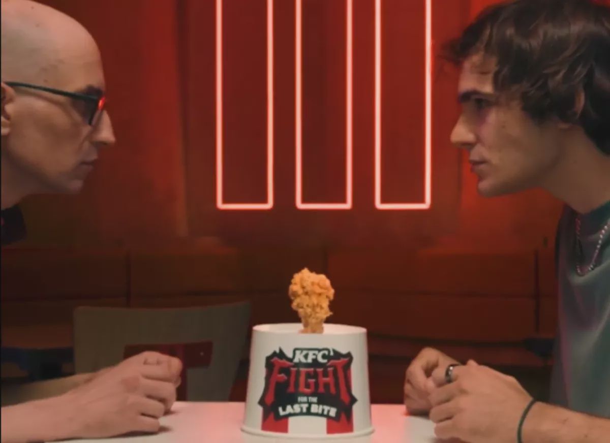 „Fight for the Last Bite” – w tej kampanii KFC każdy kawałek ma znaczenie