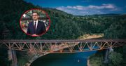 Wysadzą most w Pilchowicach dla "filmowej zabawy"? Jest pismo do Mateusza Morawieckiego