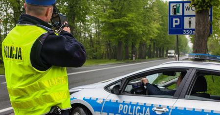 Sobota z kaskadowym pomiarem prędkości. Akcja w całym kraju