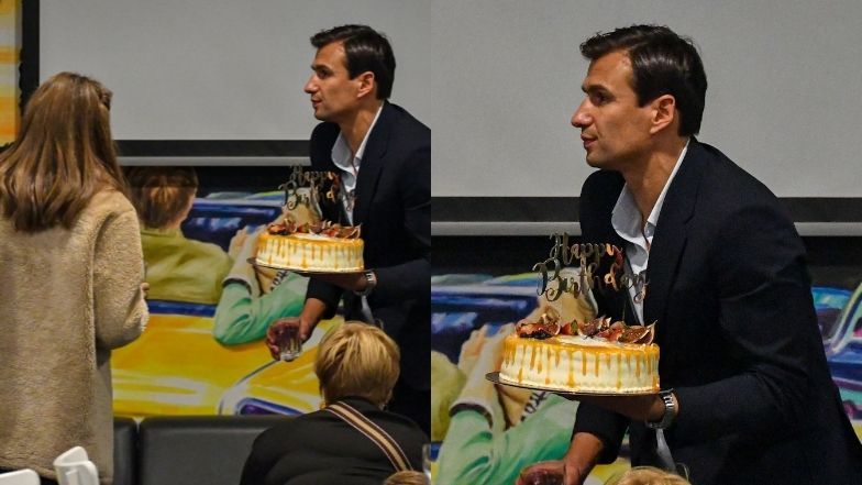 "Taniec z gwiazdami". Uczestnicy i członkowie obsady opuszczają studio po programie