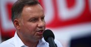 Wybory 2020. Andrzej Duda o drugiej kadencji: prezydent zyskuje za granicą