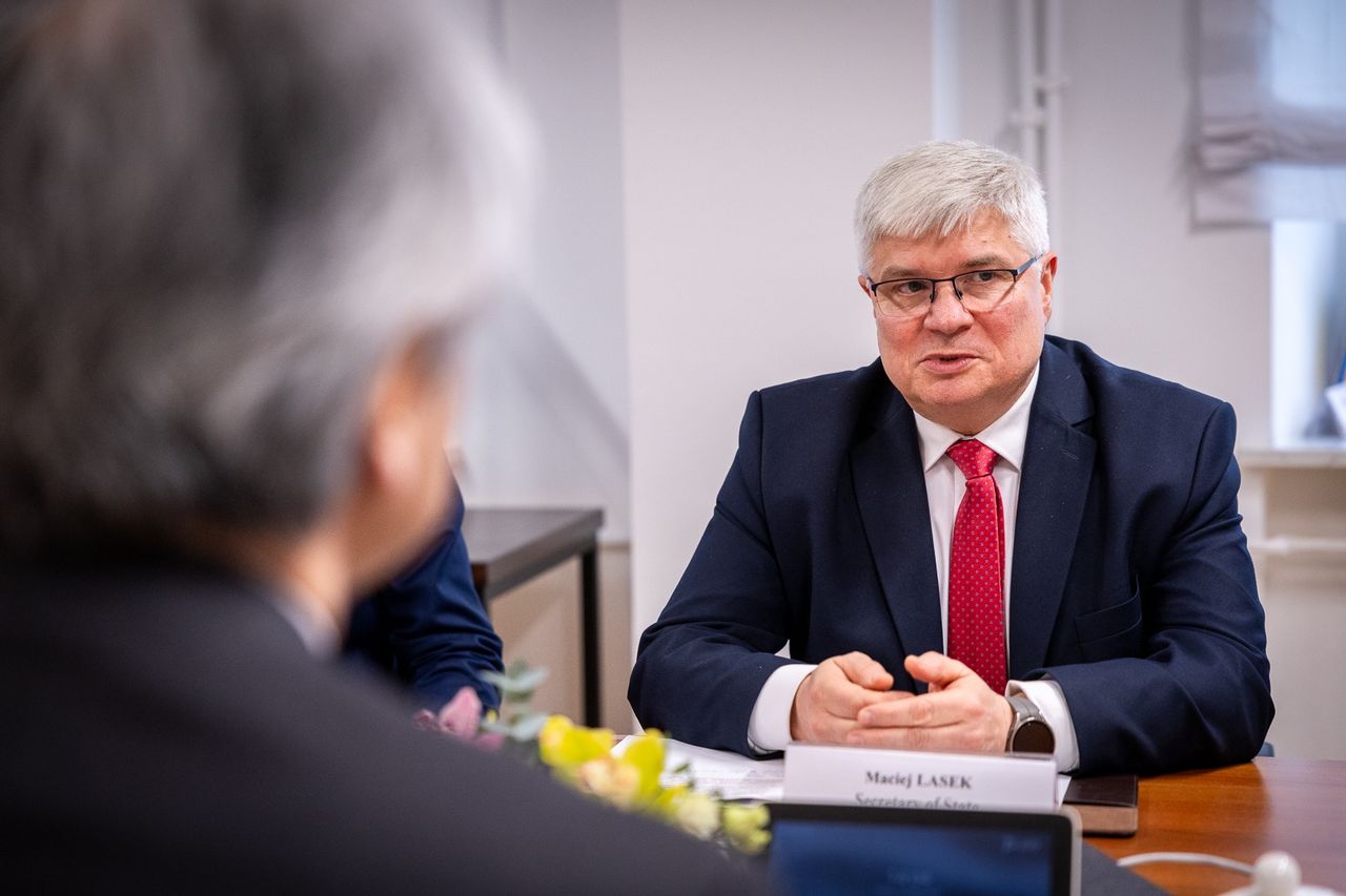 Maciej Lasek odwołany. Wiadomo ile zarabiał