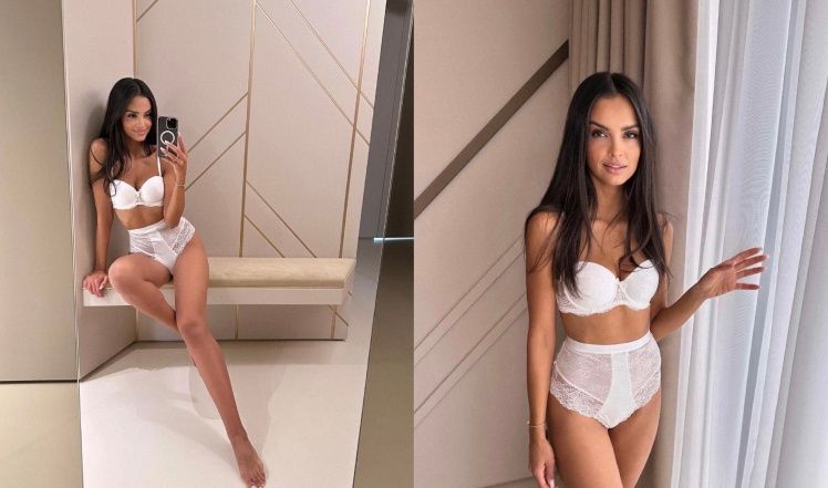 Tak mieszka Klaudia El Dursi