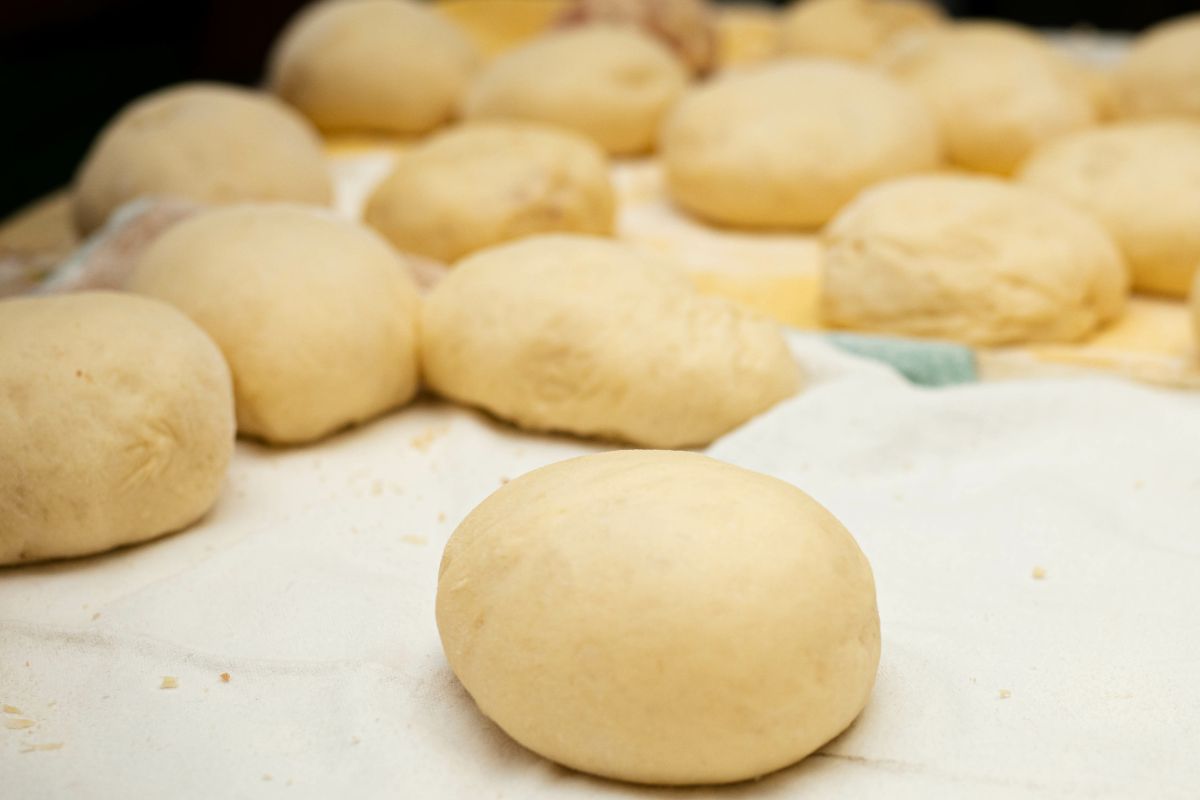 Dawniej pączki były twarde i płaskie