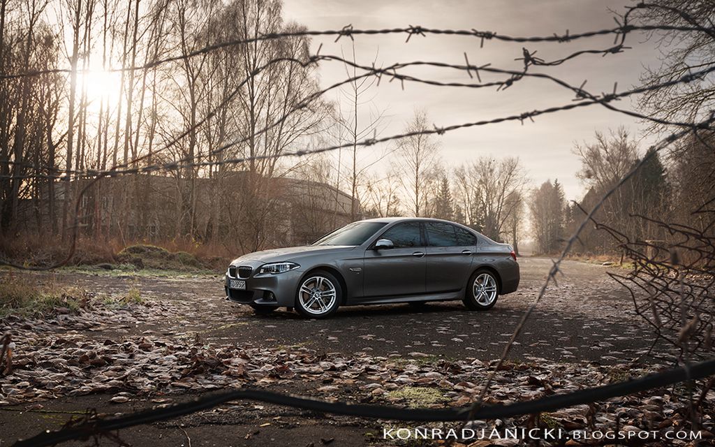 BMW 5 F10 2
