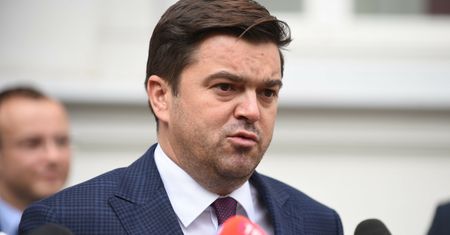 Duży wzrost zakażeń. Andrusiewicz zdradził dane