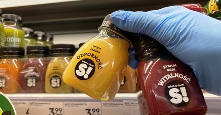 Owoce i warzywa na wiosnę. W innowacyjnej formule żywności funkcjonalnej
