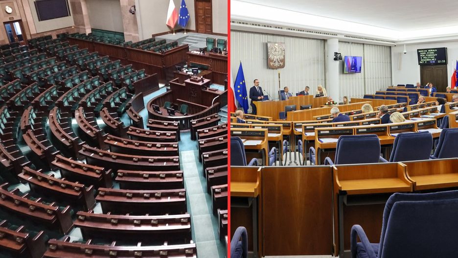 Wyniki wyborów 2023. Tak będzie wyglądał parlament. Oficjalne dane PKW