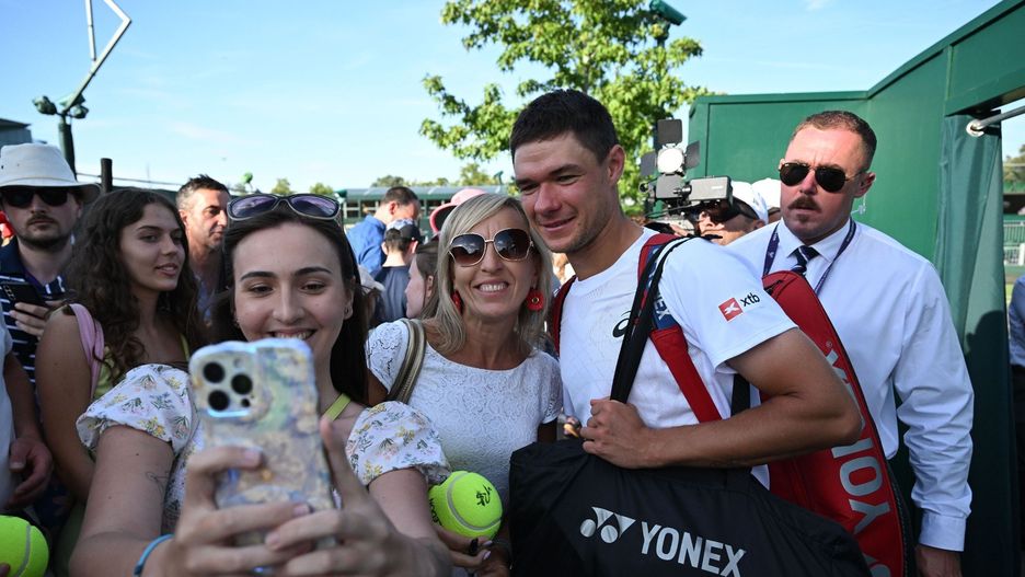 Wimbledon Championships 2025 - Day 5