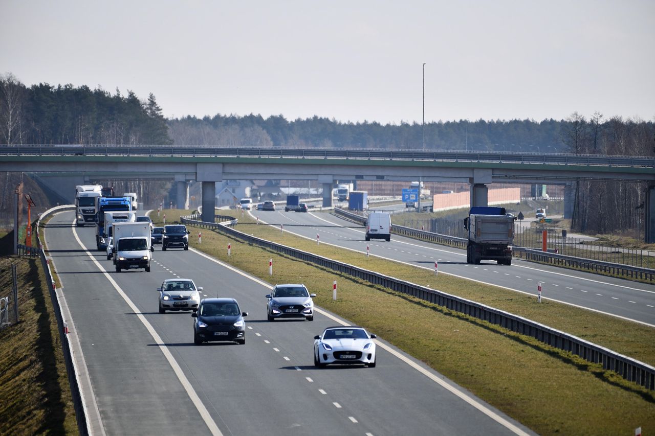 Kolejne podwyżki na A2. Nowe stawki robią wrażenie