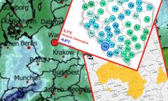 Zwrot w pogodzie. Zapomnimy o tym, do czego przywykliśmy