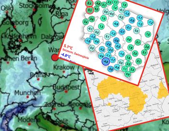 Zwrot w pogodzie. Zapomnimy o tym, do czego przywykliśmy