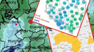 Zwrot w pogodzie. Zapomnimy o tym, do czego przywykliśmy