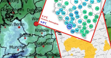 Zwrot w pogodzie. Zapomnimy o tym, do czego przywykliśmy