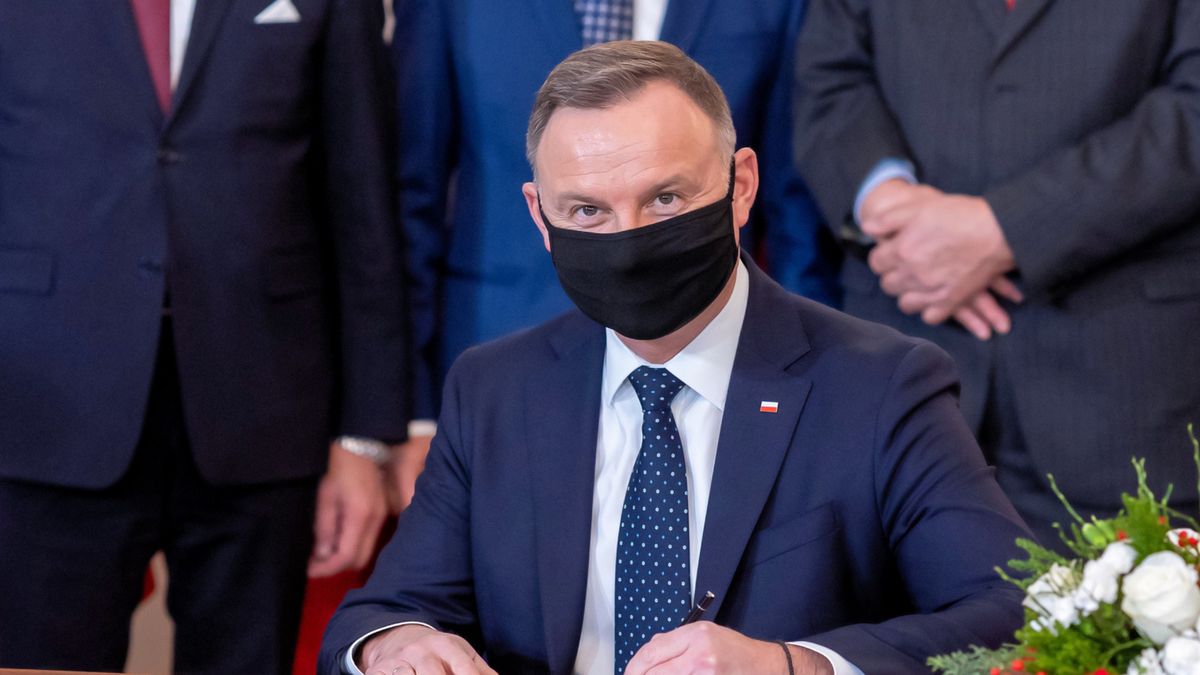 Prezydent Andrzej Duda podpisał ustawę wprowadzjącą nowe święto państwowe 