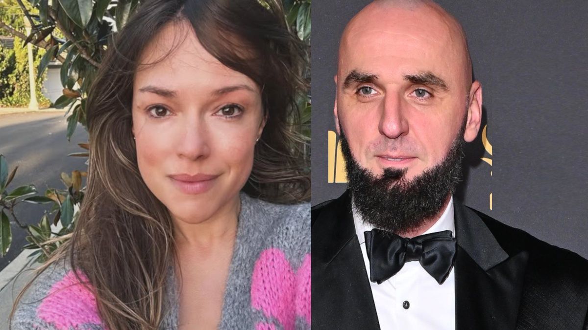 Alicja Bachleda Curuś i Marcin Gortat