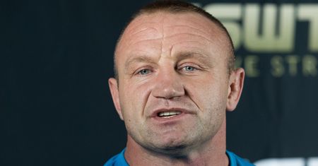 Mariusz Pudzianowski w nowej roli. Z klatki MMA wchodzi w świat World of Tanks Blitz