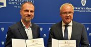 Legnica: Sztuczna inteligencja w służbie pacjentów po udarze