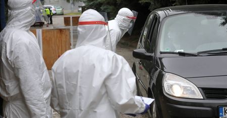 Koronawirus w Polsce. Nowy Sącz. Siedem przypadków zakażenia w prokuraturze