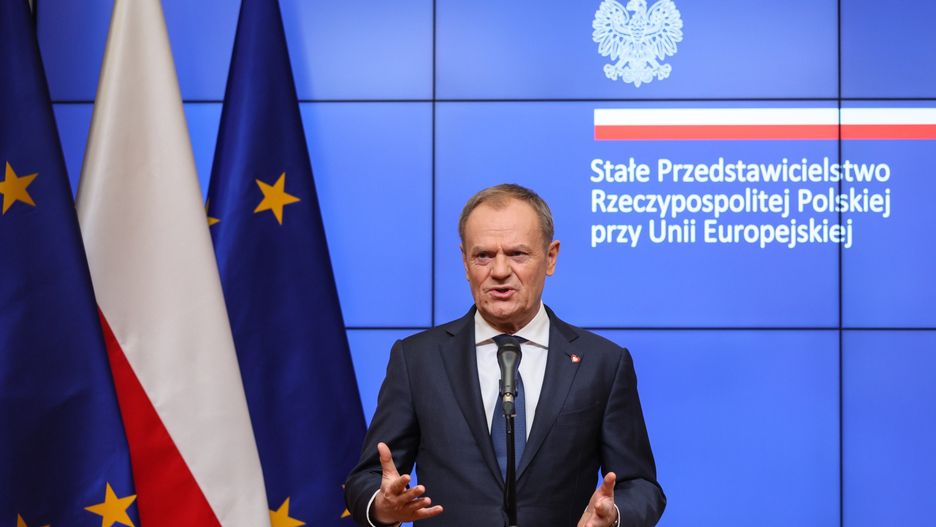 Tusk o odwołaniu Obajtka. Krótko