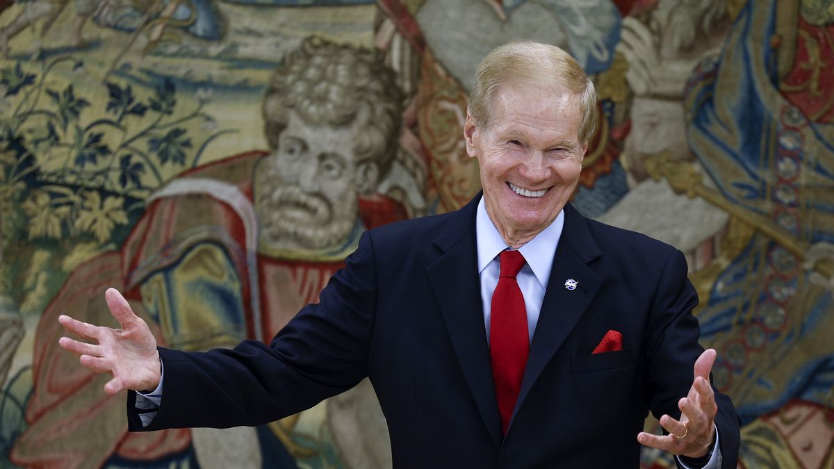 Bill Nelson 2023