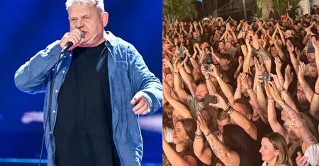 Kult zagrał na Teneryfie bez Kazika. Reakcja fanów mówi wszystko