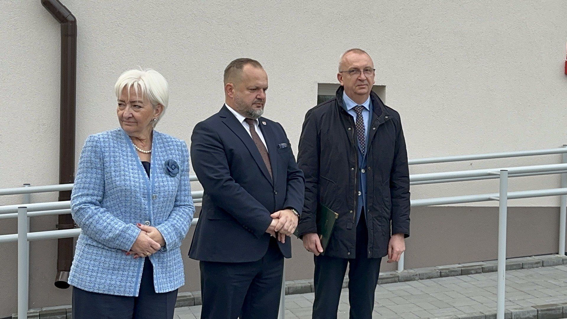 Oficjalne otwarcie żłobka w Wicherniku