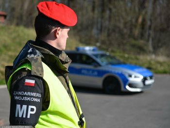 Alert pod Lublinem. Wykryto "niezidentyfikowany obiekt"