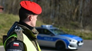 Alert pod Lublinem. Wykryto "niezidentyfikowany obiekt"