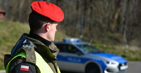 Alert pod Lublinem. Wykryto "niezidentyfikowany obiekt"
