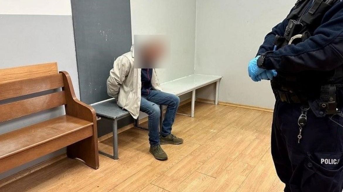 Pijany 52-latek przyjechał po syna do szkoły 