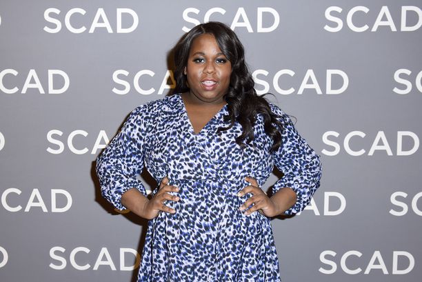 Alex Newell atakuje koleżankę z "Glee"