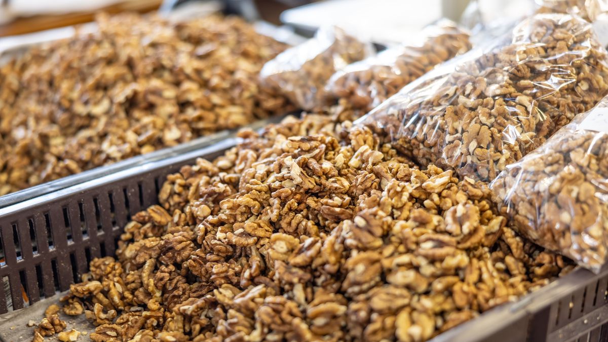 Orzechy wpływają na zdrowie serca